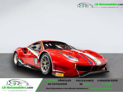 Ferrari 488 GTB 4.0 V8 670ch