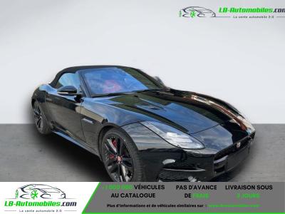Jaguar F-Type Cabriolet V8 5L  550 ch BVA AWD