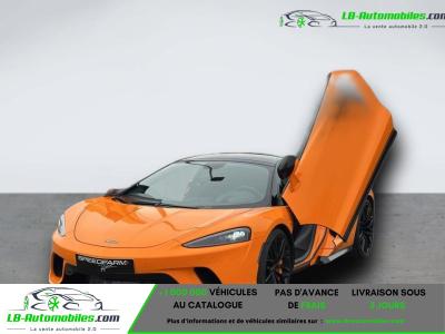 McLaren GT V8 4.0 620 ch