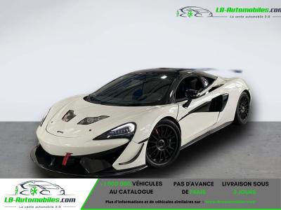 McLaren 570S Coupé V8 3.8 570 ch