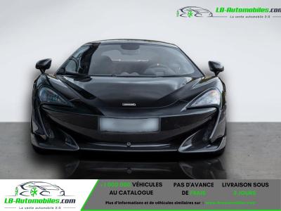 McLaren 600LT Coupe V8 3.8 600 ch