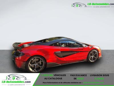 McLaren 600LT Coupe V8 3.8 600 ch