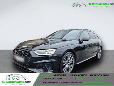 Audi S4 Avant V6 3.0 TDI 341 BVA Quattro