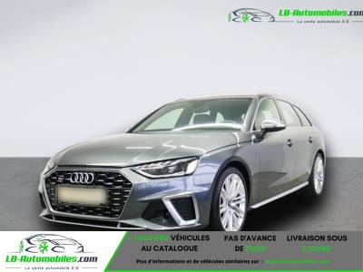 Audi S4 Avant V6 3.0 TDI 341 BVA Quattro