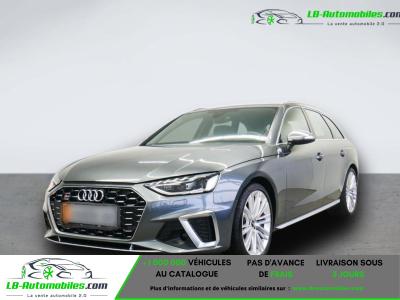 Audi S4 Avant V6 3.0 TDI 341 BVA Quattro
