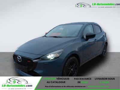 Mazda 2 1.5L SKYACTIV-G M Hybrid 90ch BVM