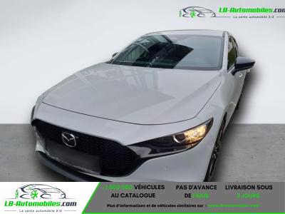 Mazda 3 2.0L e-SKYACTIV-G M Hybrid 150 ch BVM