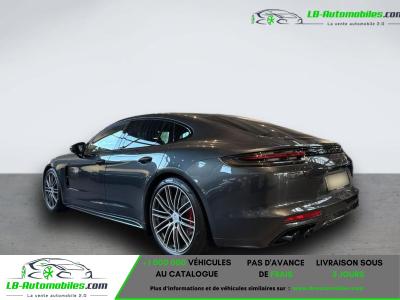 Porsche Panamera Turbo V8 4.0 460 PDK
