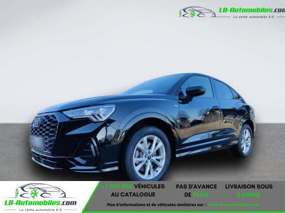 Audi Q3 Sportback 45 TFSI 245 ch BVA Quattro