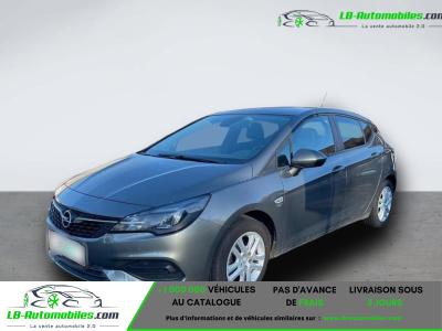 Opel Astra 1.4 Turbo 145 ch BVA