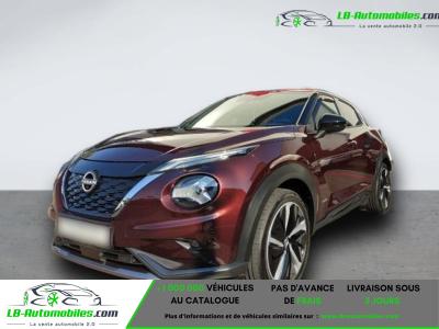 Nissan Juke Hybrid 143