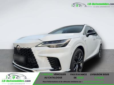 Lexus RX 450h+ 4WD Hybride Rechargeable