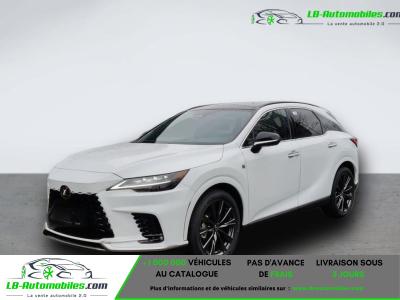 Lexus RX 450h+ 4WD Hybride Rechargeable