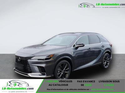 Lexus RX 450h+ 4WD Hybride Rechargeable