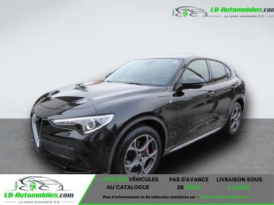 Alfa Romeo Stelvio 2.0T 280 ch Q4 BVA
