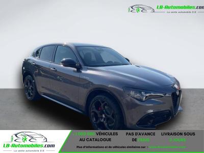Alfa Romeo Stelvio 2.2 210 ch Q4 BVA
