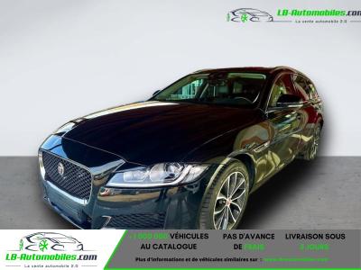 Jaguar XF Sportbreak 240 ch BVA AWD