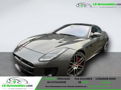 Jaguar F-Type Coupé 380 ch BVA AWD