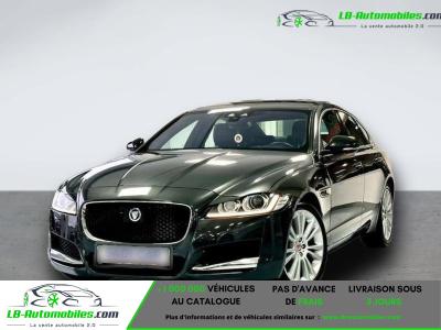 Jaguar XF 300 ch BVA