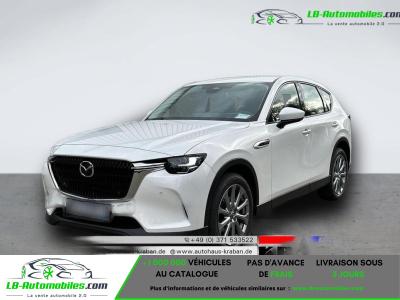 Mazda CX-60 3.3L e-SKYACTIV D 200 ch BVA