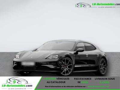 Porsche Taycan Cross Turismo 4 435 ch