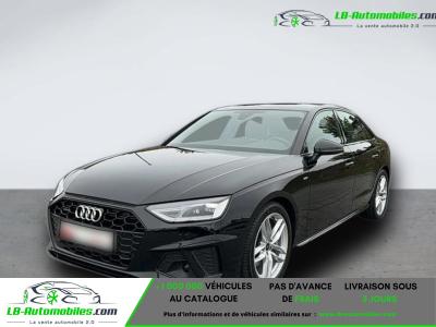 Audi A4 40 TDI 204 BVA Quattro