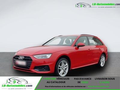 Audi A4 Avant 40 TDI 190 BVA