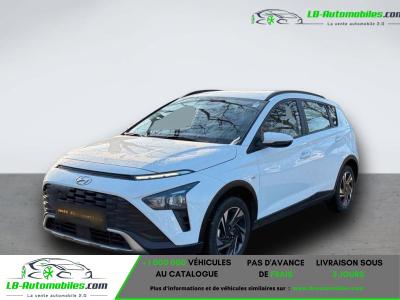 Hyundai Bayon 1.0 T-GDi 100 BVA Hybrid 48V