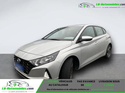 Hyundai I20 1.0 T-GDi 100 BVA