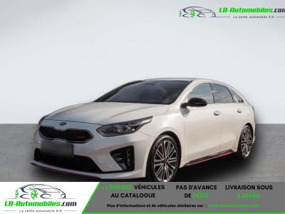 Kia ProCeed Coupé 1.6 T-GDI 204 ch BVA