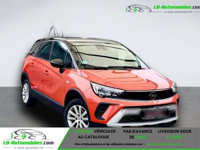 Opel Crossland 1.2 Turbo 130 ch BVM