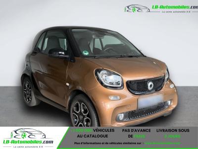 Smart ForTwo Coupé 1.0 71 ch  BVA