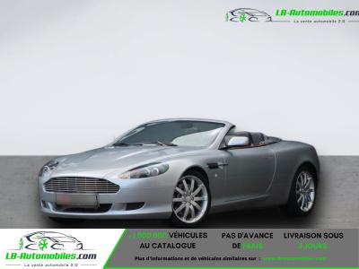 Aston Martin DB9 6.0 V12 450 ch
