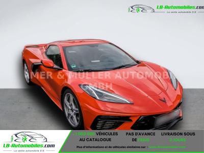 Corvette Corvette Stingray Cabriolet 6.2 V8 482 ch