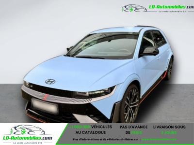 Hyundai IONIQ 5 N 84 kWh - 609 ch