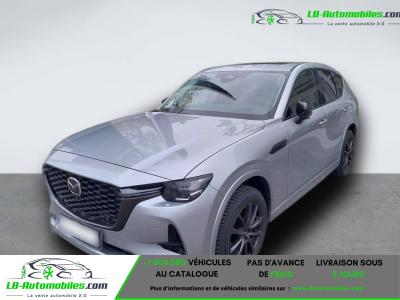 Mazda CX-60 3.3L e-SKYACTIV D 254 ch 4x4 BVA