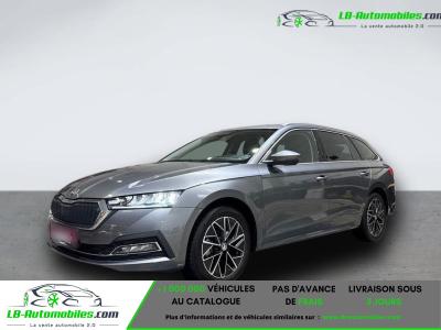 Skoda Octavia Combi 2.0 TDI 150 ch BVA