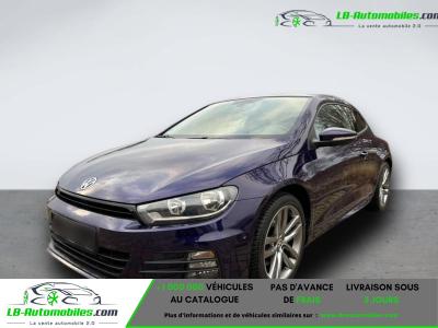 Volkswagen Scirocco 2.0 TSI 180 BVM