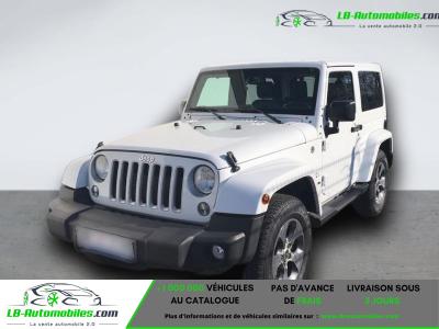 Jeep Wrangler 2.8 CRD 200 - BVA 3 Portes