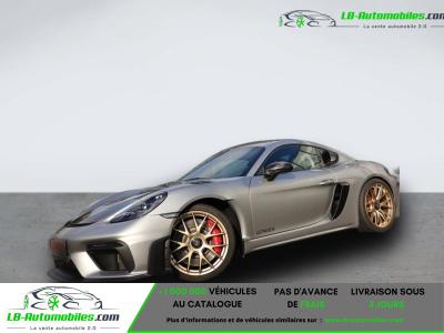 Porsche Cayman GT4 RS 4.0i  500 ch PDK
