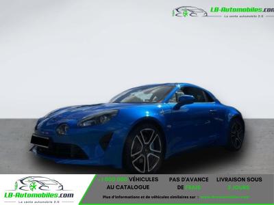 Alpine A110 1.8T 252 ch