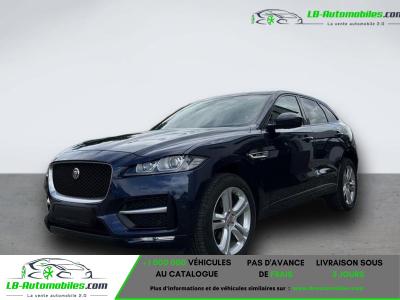 Jaguar F-Pace 2.0 D - 180 ch AWD BVA