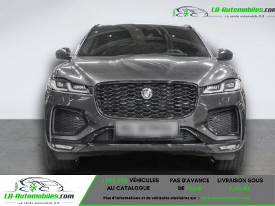 Jaguar F-Pace 3.0 - P400 AWD BVA