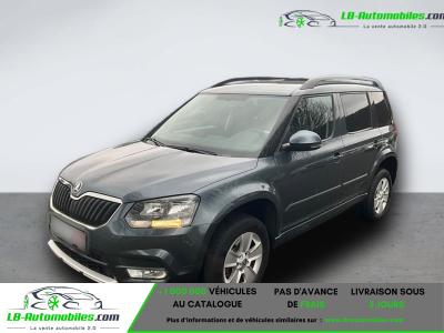 Skoda Yeti 1.2 TSI 105 BVA