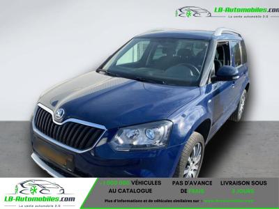 Skoda Yeti 1.4 TSI 150 4x4 BVA