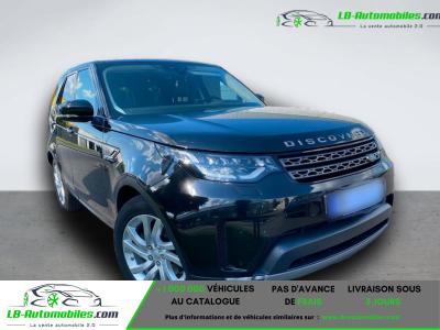 Land Rover Discovery Td6 V6 3.0 258 ch