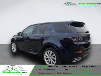 Land Rover Discovery Sport D240 MHEV AWD BVA