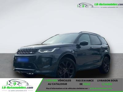 Land Rover Discovery Sport P250 MHEV AWD BVA