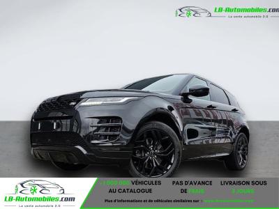 Land Rover Range Rover Evoque P300 AWD BVA