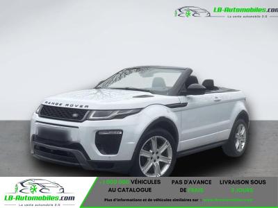 Land Rover Range Rover Evoque Cabriolet TD4 180 BVA